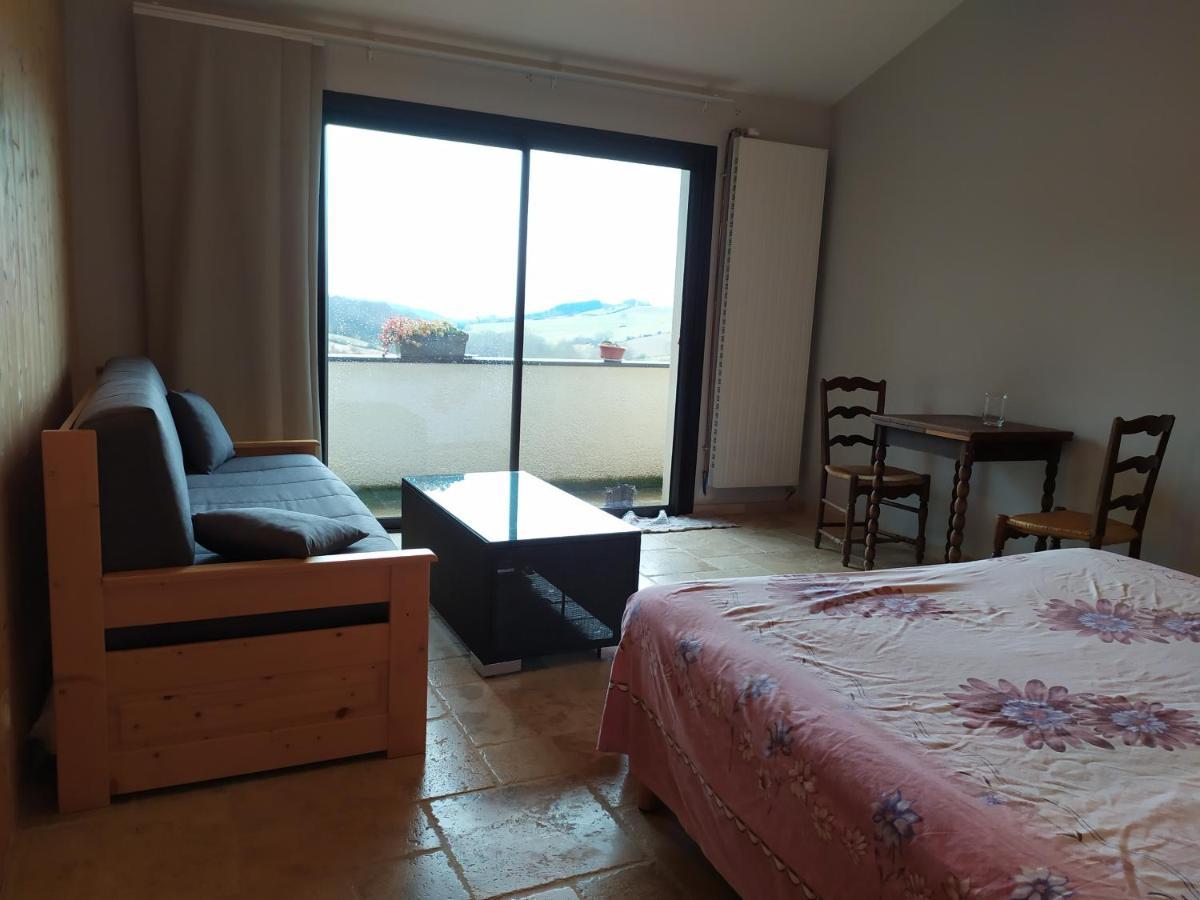 Limone Vallee Bed & Breakfast Montrigaud Exterior photo