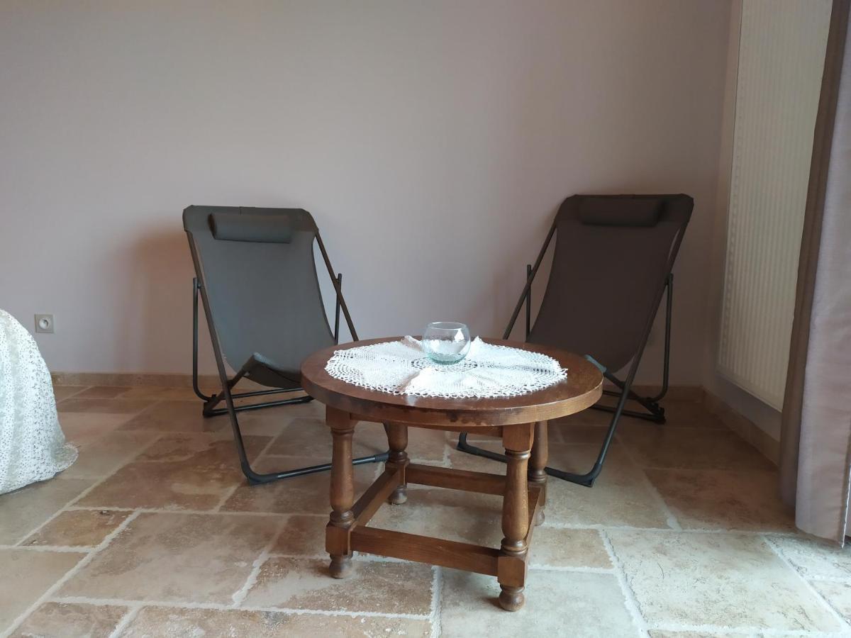 Limone Vallee Bed & Breakfast Montrigaud Exterior photo